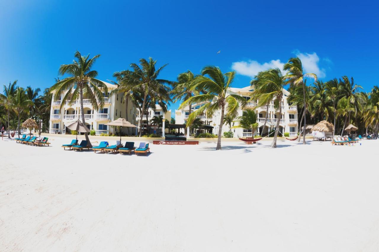 Pelican Reef Villas Resort San Pedro  Exterior foto