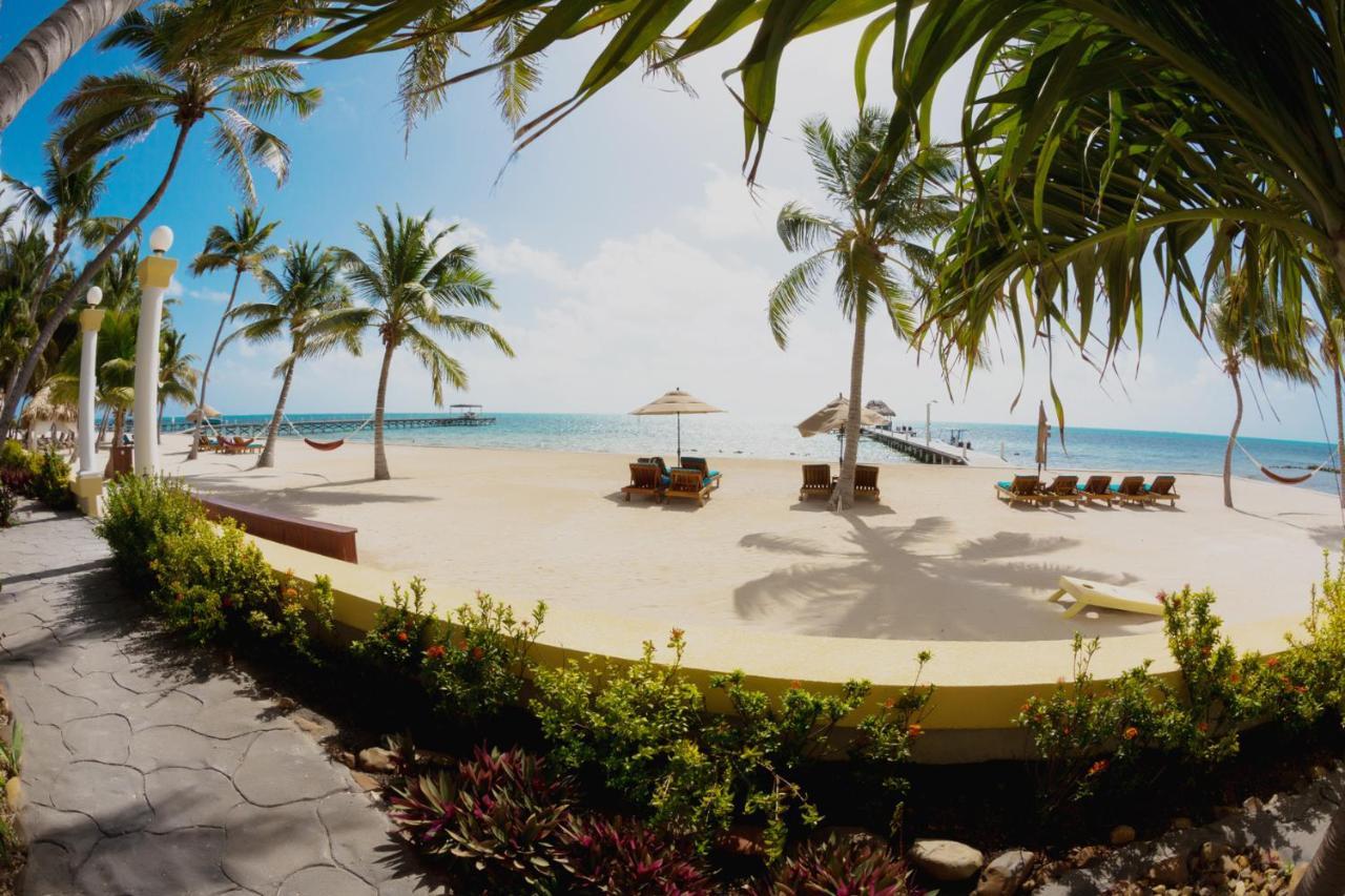 Pelican Reef Villas Resort San Pedro  Exterior foto