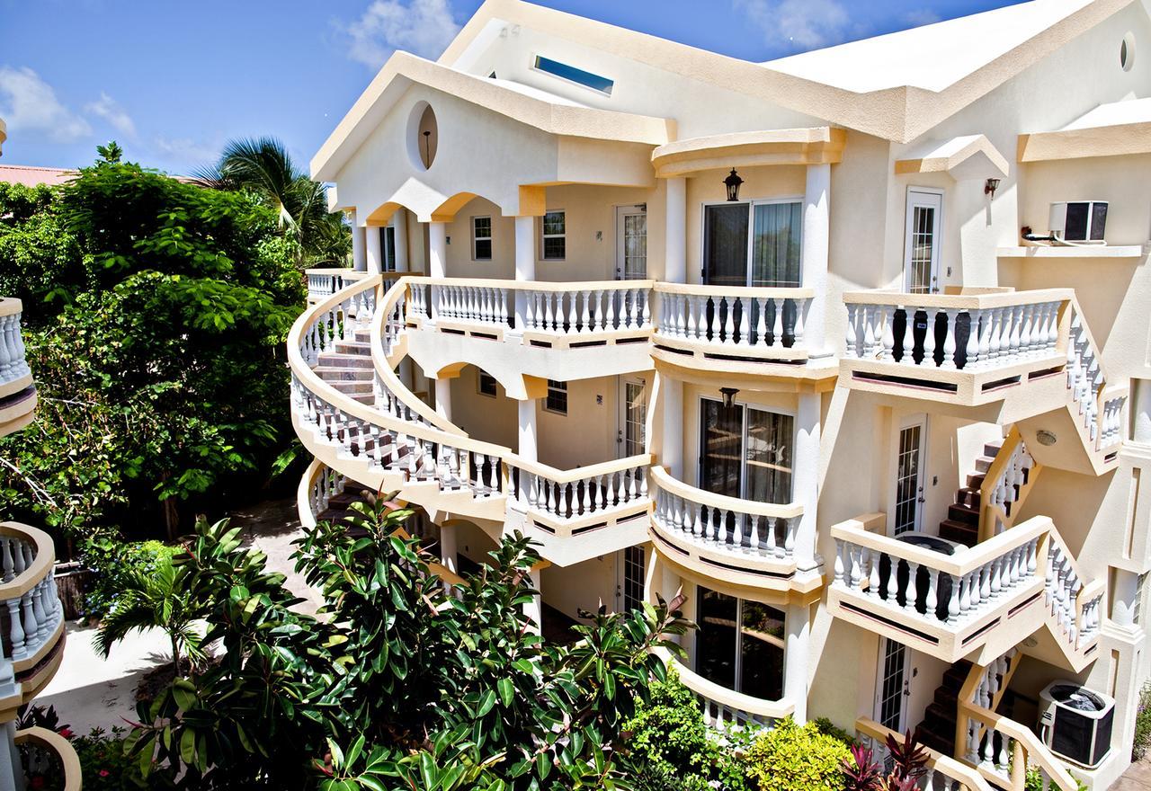 Pelican Reef Villas Resort San Pedro  Exterior foto